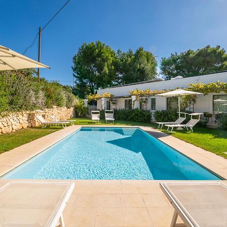Casale Ramunno Bed & Breakfast Ostuni Luaran gambar