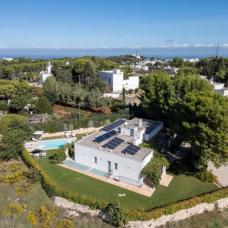 Casale Ramunno Bed & Breakfast Ostuni Luaran gambar