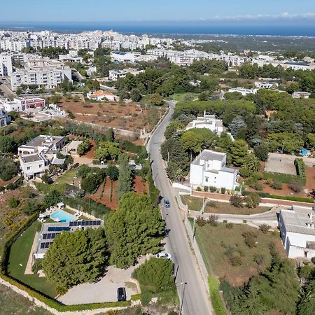 Casale Ramunno Bed & Breakfast Ostuni Luaran gambar