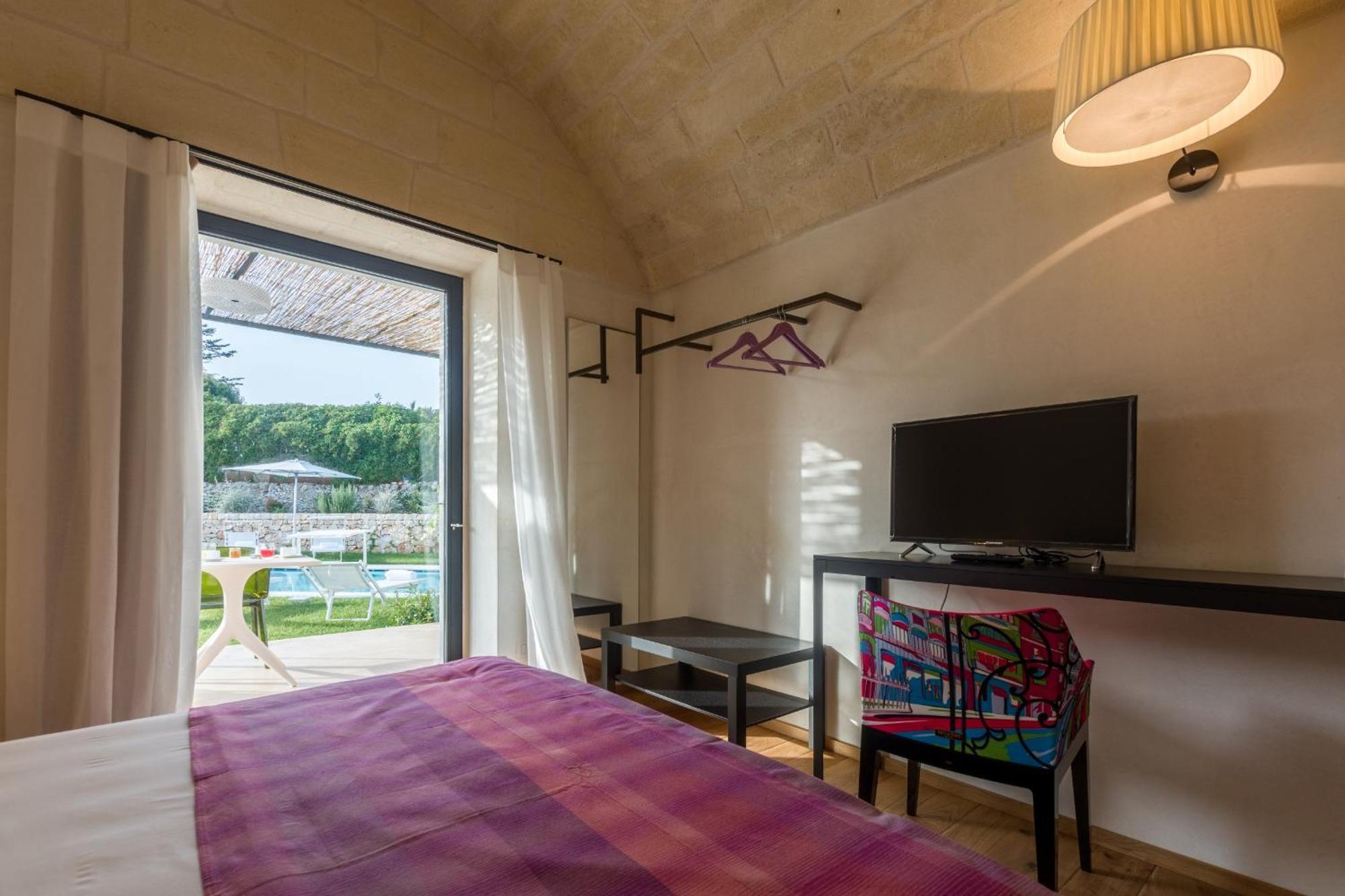 Casale Ramunno Bed & Breakfast Ostuni Luaran gambar