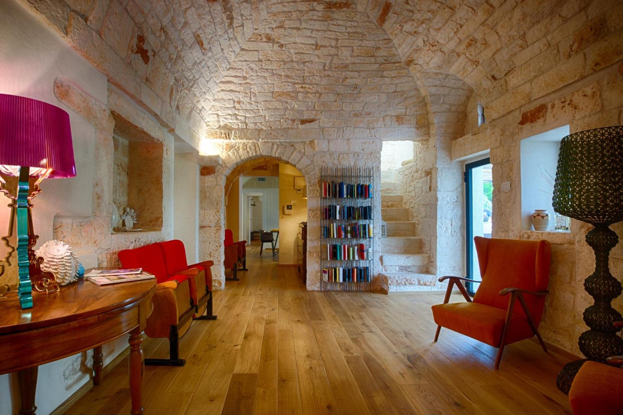 Casale Ramunno Bed & Breakfast Ostuni Luaran gambar