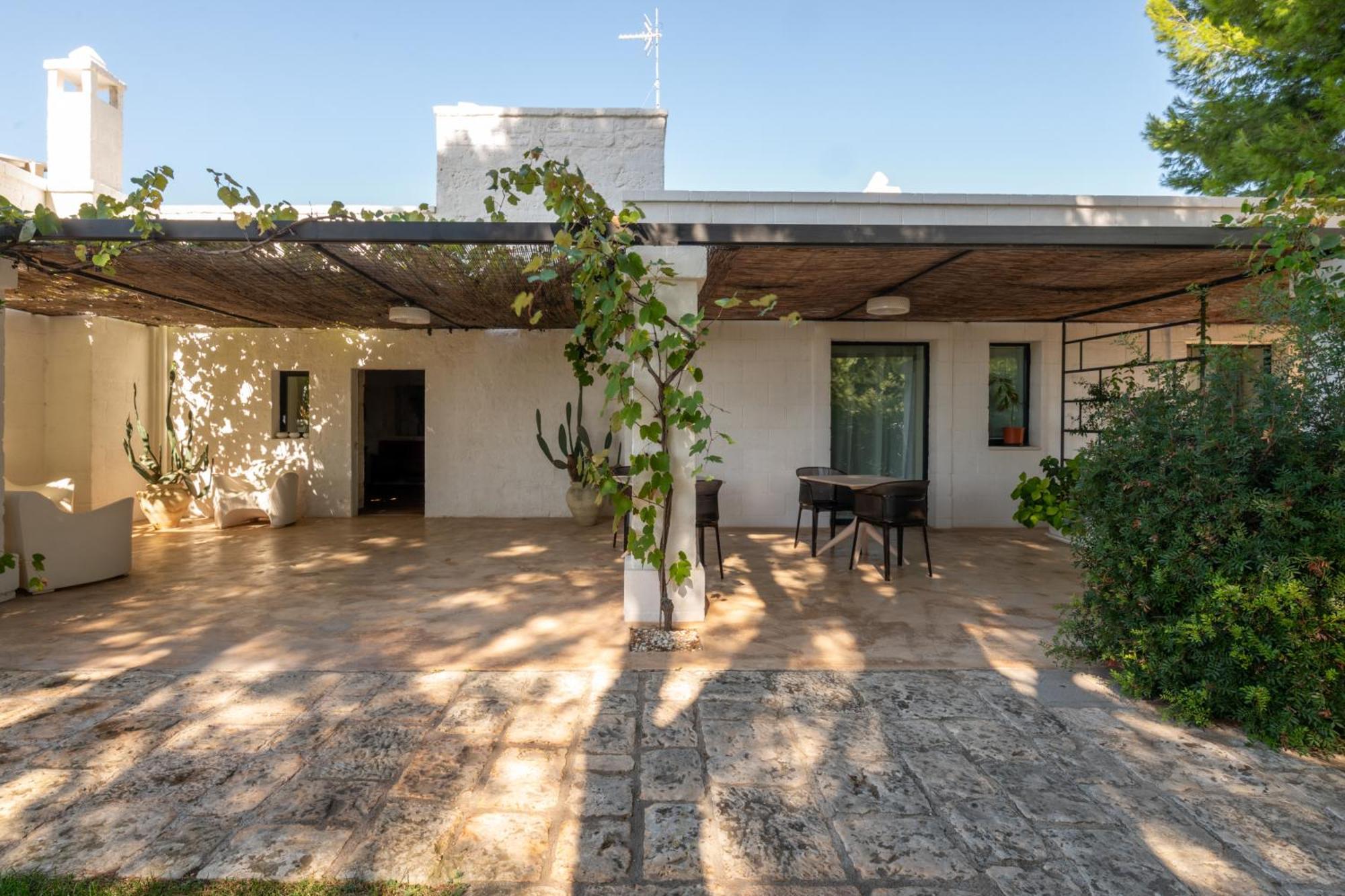 Casale Ramunno Bed & Breakfast Ostuni Luaran gambar