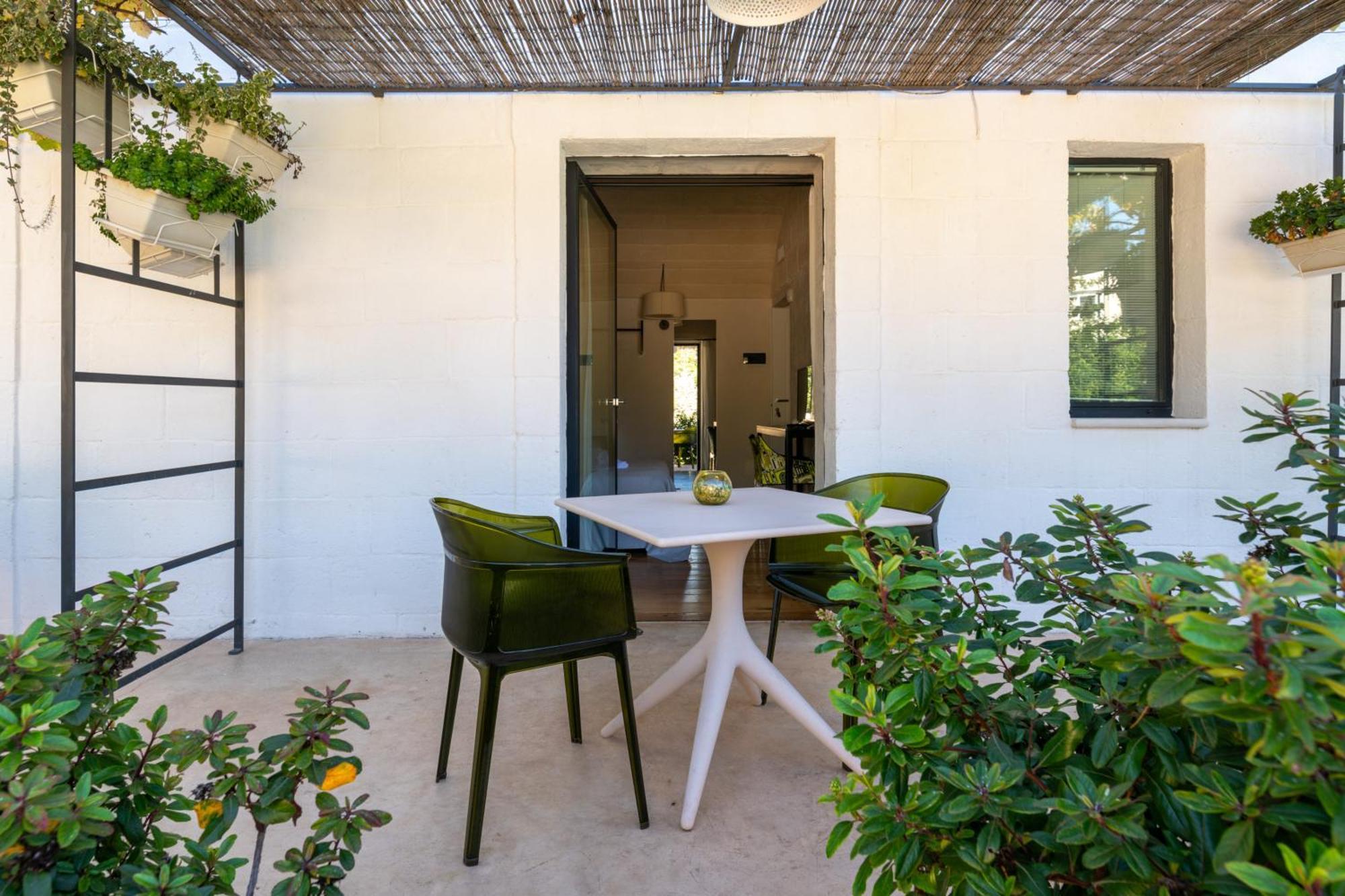 Casale Ramunno Bed & Breakfast Ostuni Luaran gambar
