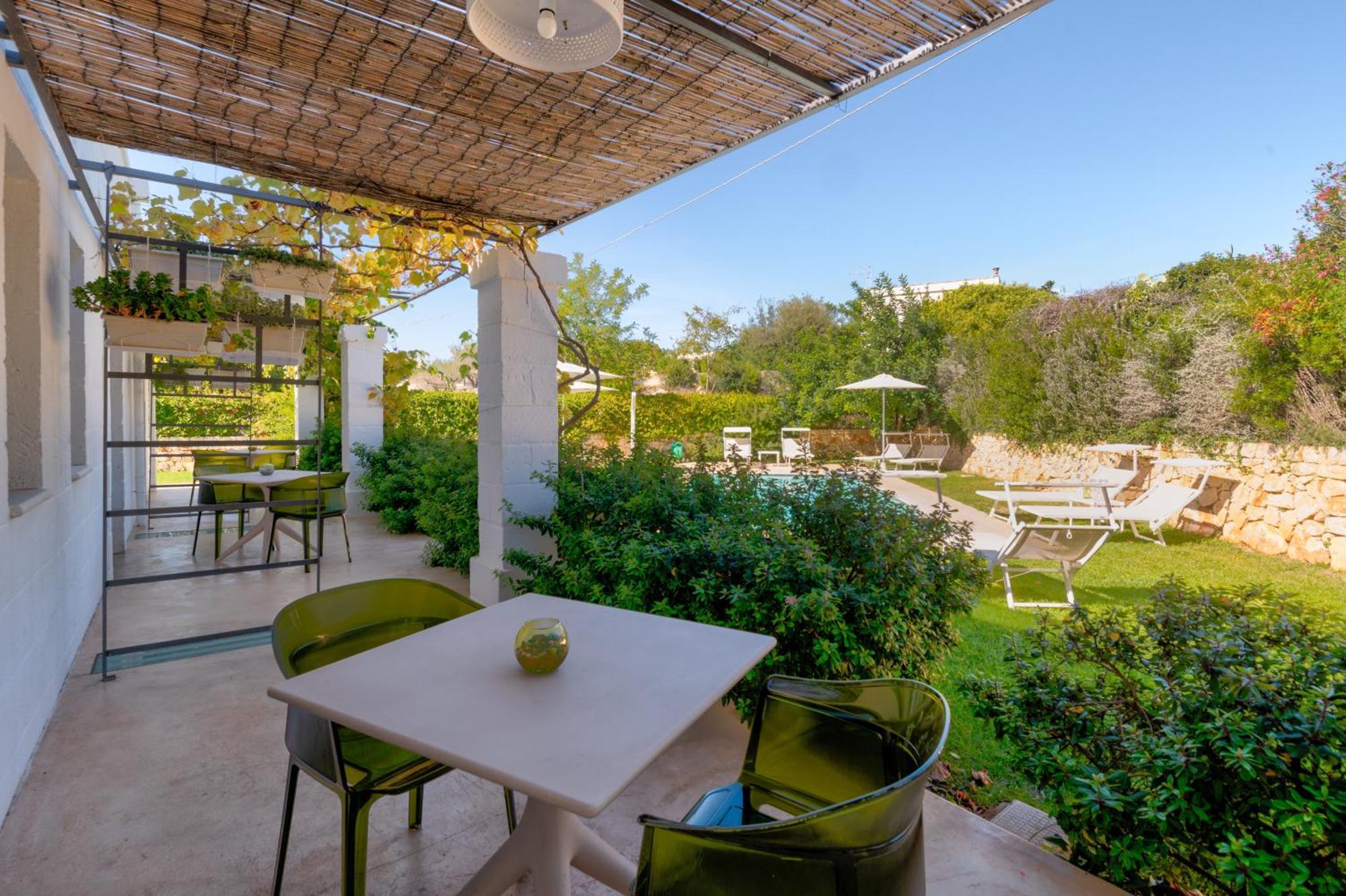 Casale Ramunno Bed & Breakfast Ostuni Luaran gambar
