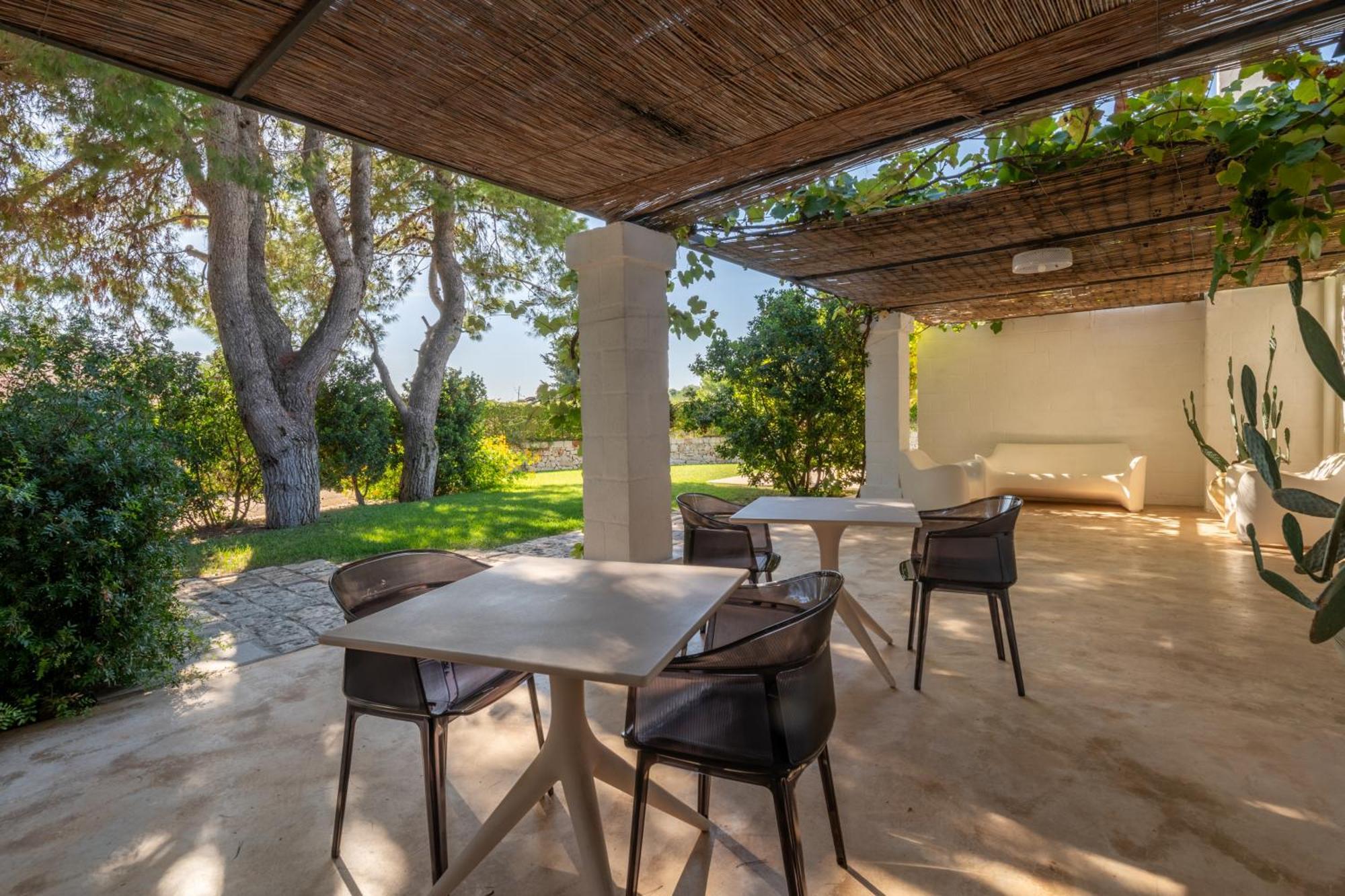 Casale Ramunno Bed & Breakfast Ostuni Luaran gambar