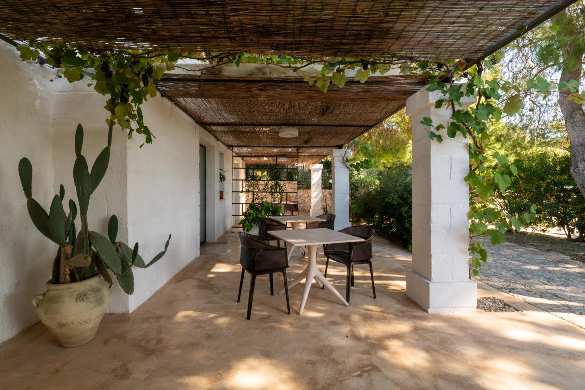 Casale Ramunno Bed & Breakfast Ostuni Luaran gambar