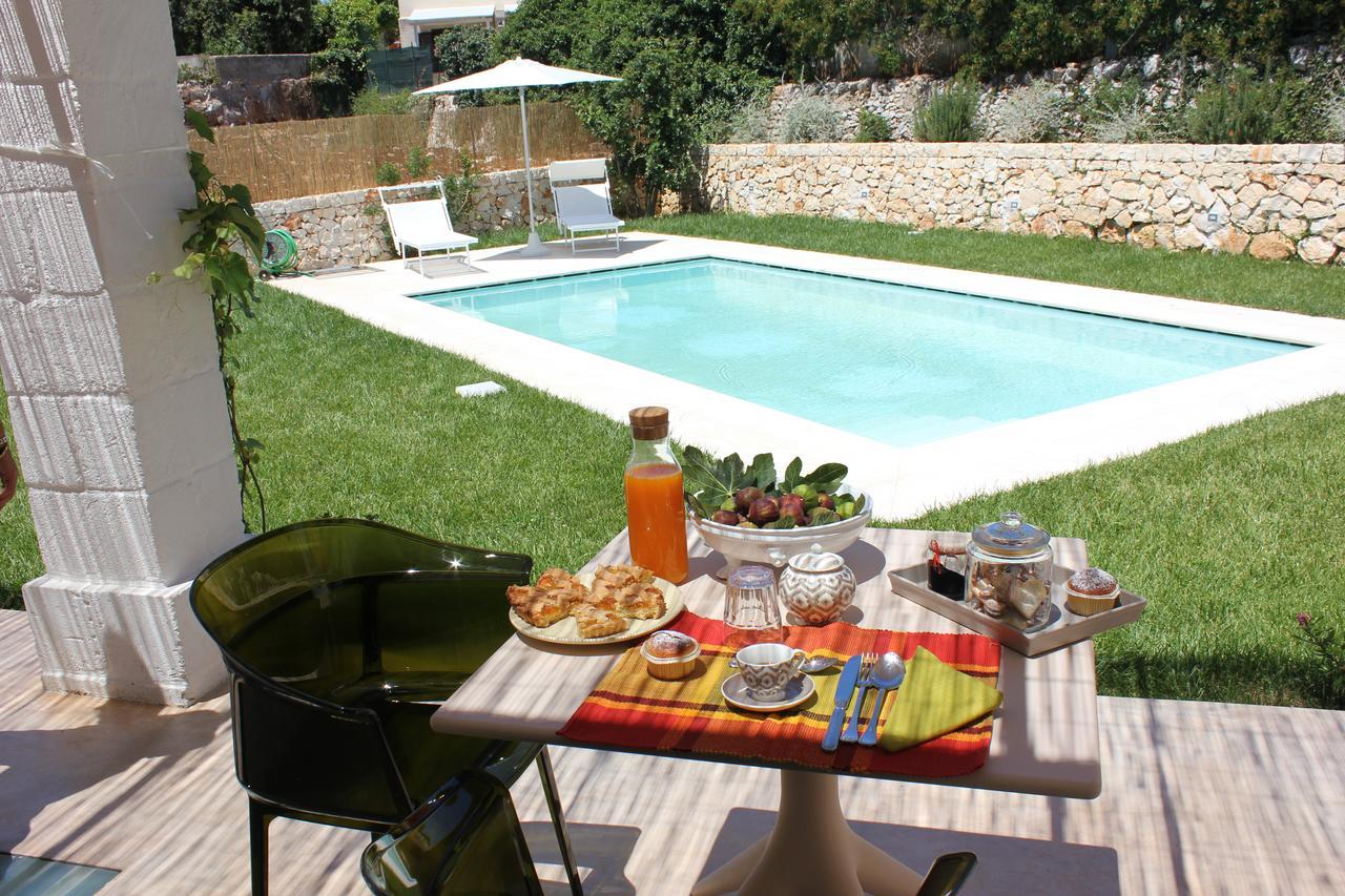 Casale Ramunno Bed & Breakfast Ostuni Luaran gambar