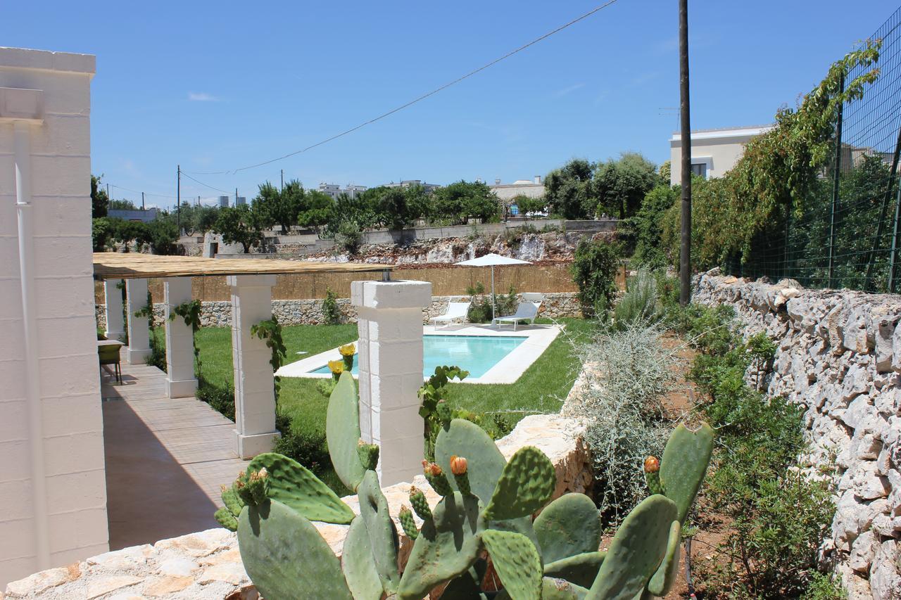 Casale Ramunno Bed & Breakfast Ostuni Luaran gambar