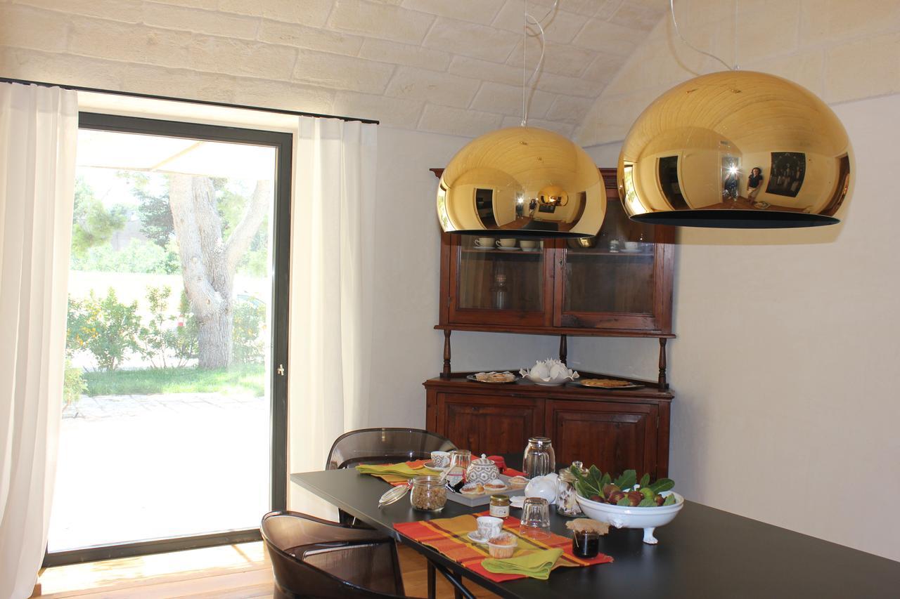 Casale Ramunno Bed & Breakfast Ostuni Luaran gambar