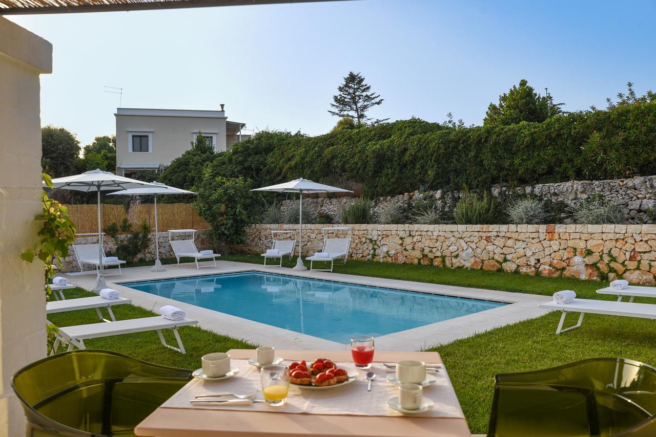 Casale Ramunno Bed & Breakfast Ostuni Luaran gambar