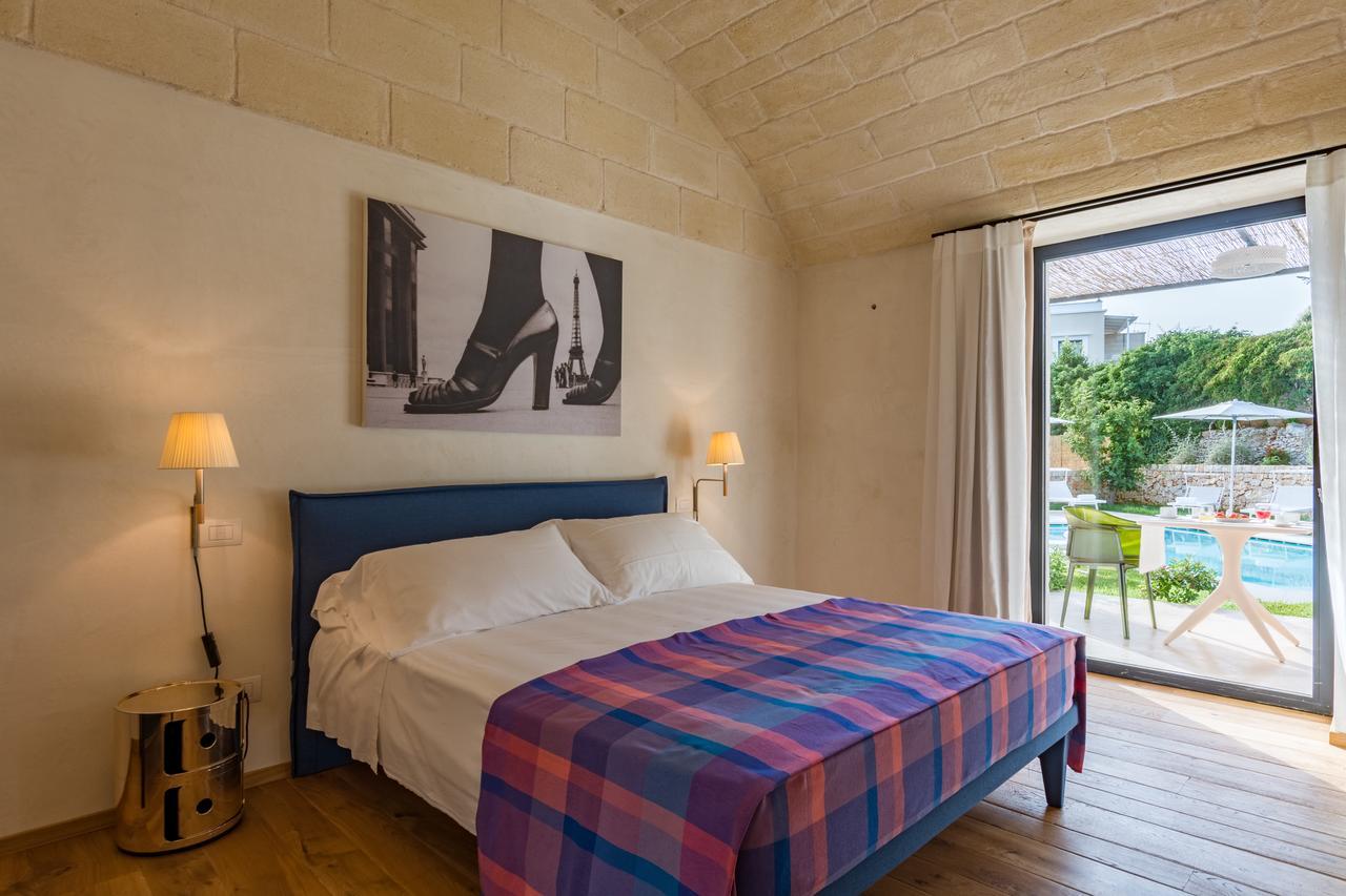Casale Ramunno Bed & Breakfast Ostuni Luaran gambar