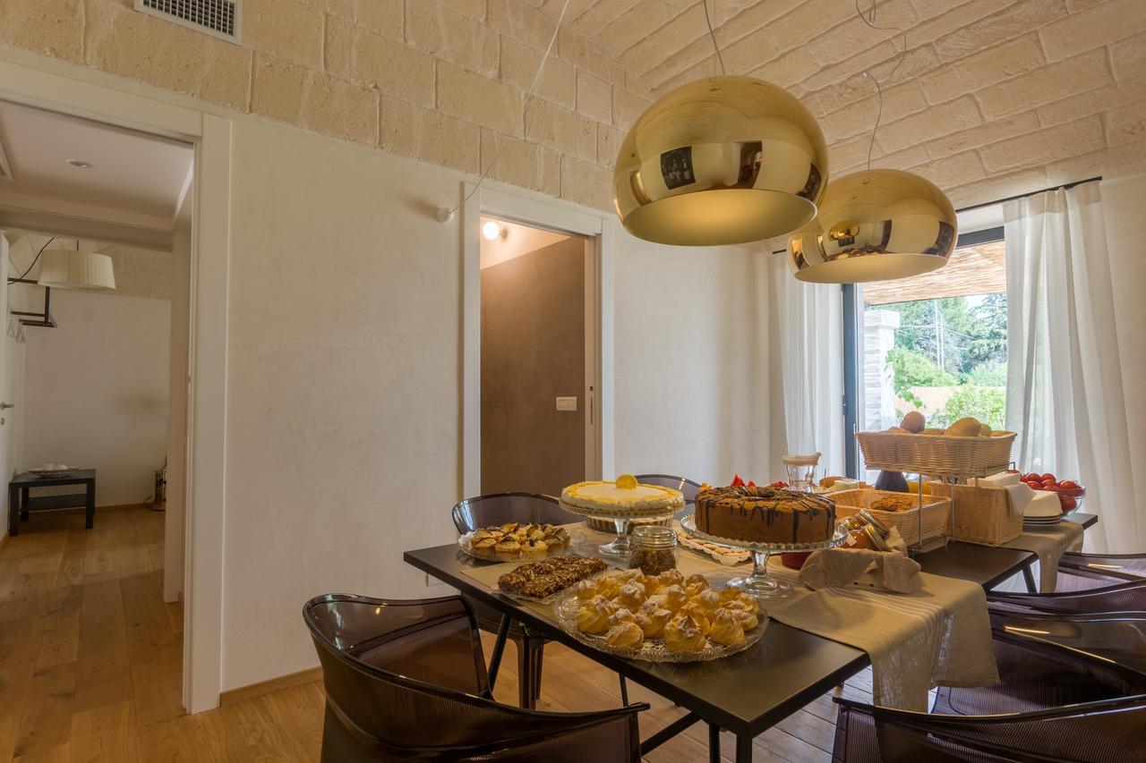 Casale Ramunno Bed & Breakfast Ostuni Luaran gambar