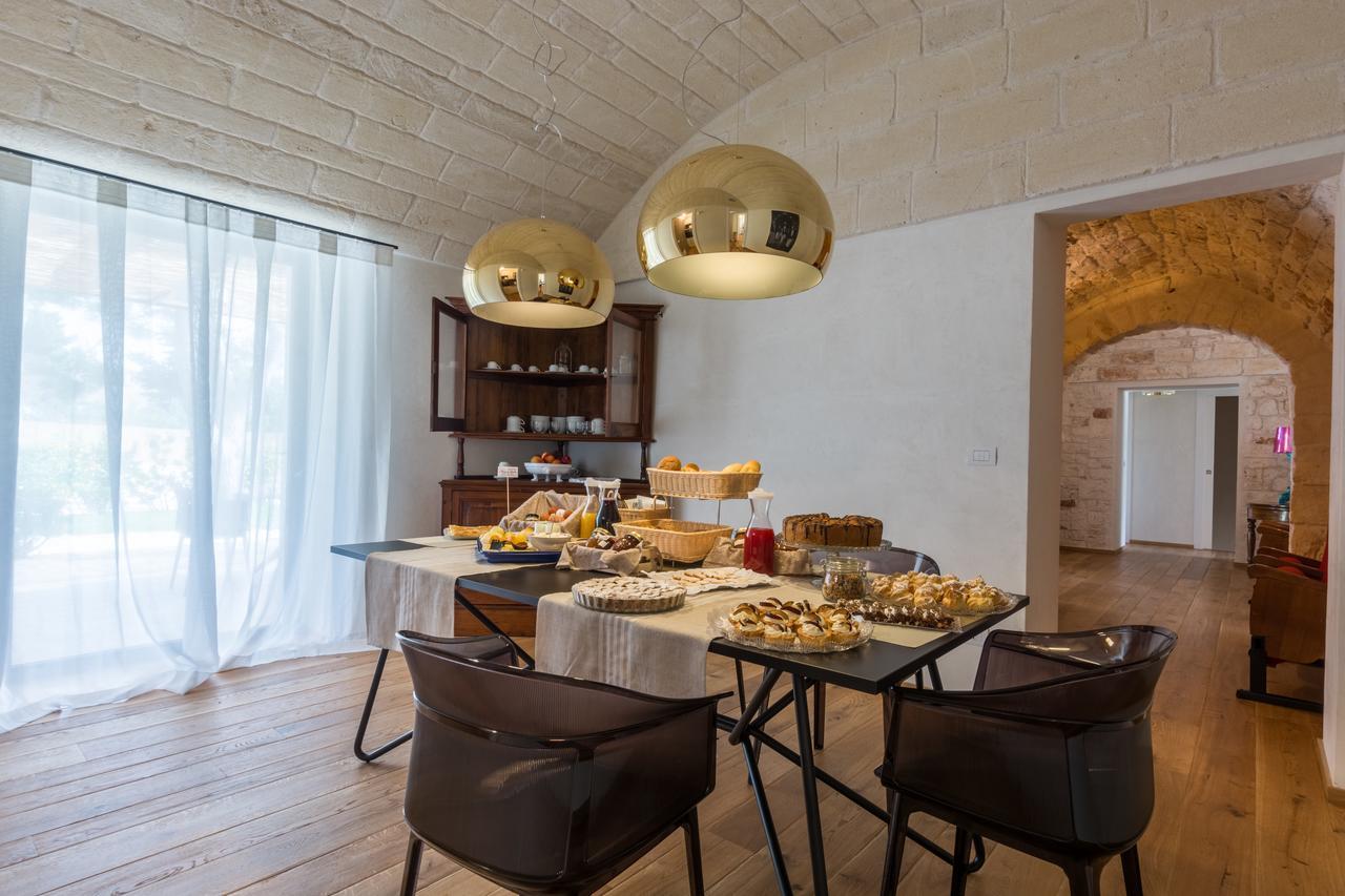 Casale Ramunno Bed & Breakfast Ostuni Luaran gambar